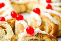 Sweet Swedish Cinnamon Ring