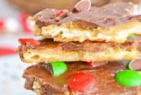 Christmas Toffee Crunch