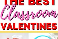 Creative Classroom Valentine Activities