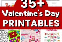 Easy Free Valentines Day Printables