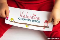 Love Coupons for Little Ones