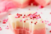 Velvet Valentine Fudge