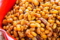Ultimate Boston Baked Beans