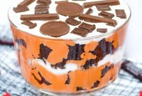 Monster Mash Trifle