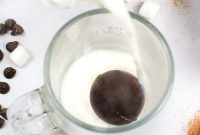 Melting Marshmallow Cocoa Bombs