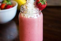Blissful Berry-Banana Yogurt Blend