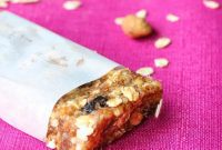 Wholesome Cherry Almond Bars