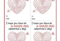 Heartfelt Maze Challenges