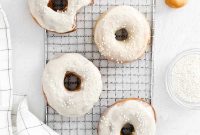 Homemade Air Fryer Doughnut Delights