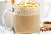 Indulgent Caramel Macchiato