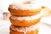 Grandma’s Buttermilk Doughnuts