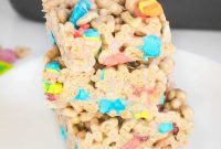 Magical Lucky Charms Treats