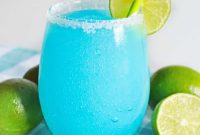 Paradise Lagoon Margaritas