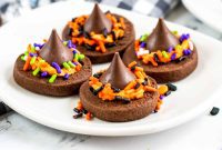 Bewitching Hat Cookies