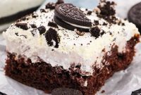 Cookies & Cream Poke Perfection