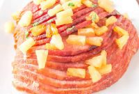 Perfect Air Fryer Spiral Ham