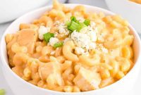 Buffalo Bliss Mac & Cheese