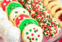 Four Irresistible Cookies From One Simple Dough