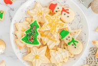 Timeless Christmas Sugar Cookie Delights