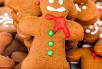 Whimsical Gingerbread Treats