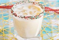Sugar Cookie Martini