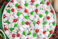 Reindeer Chow Delight