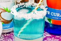 Winter’s Kiss Cocktail