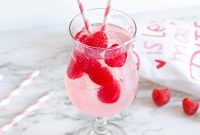 Blush Moscato Sangria