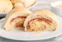 Reuben Pinwheels