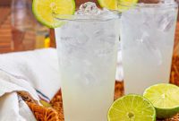 Open Range Tequila Spritzer
