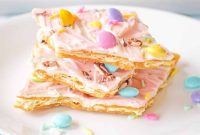 Hoppy Easter Bark