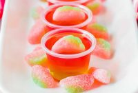 Watermelon Jiggle Shots