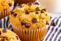 Ultimate Bakery Chocolate Chip Muffins