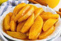 Homemade Cracker Barrel Style Fried Apples