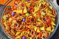 Monster Mash Snack Mix