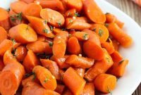 Melt-in-Your-Mouth Glazed Slow Cooker Carrots