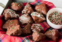 Golden Honeycomb Chocolate Crunch