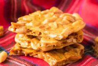 Instant Peanut Brittle