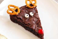 North Pole Brownies