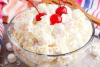 Cloud Nine Fruit Salad