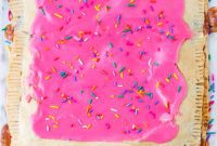 Titanic Toaster Tart