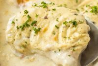 Effortless 4-Ingredient Oven Baked Pork Chops