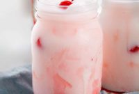 Shirley Temple Cream Soda