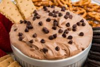 Edible Brownie Batter Dream