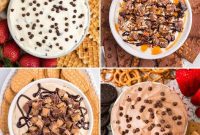 Irresistible Dessert Dips