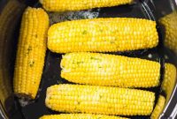 Set It and Forget It Corn on the Cob