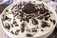 Whipped Oreo Delight