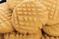 Effortless Peanut Butter Cake Delights