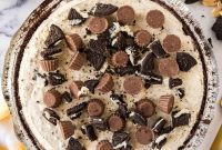 Decadent Oreo Peanut Butter Pie