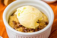 Instant Chocolate Chip Cookie Delight